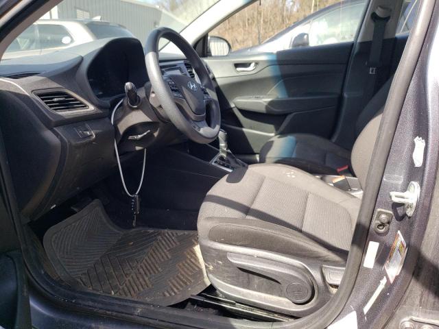 2018 HYUNDAI ACCENT SE 3KPC24A30JE029448