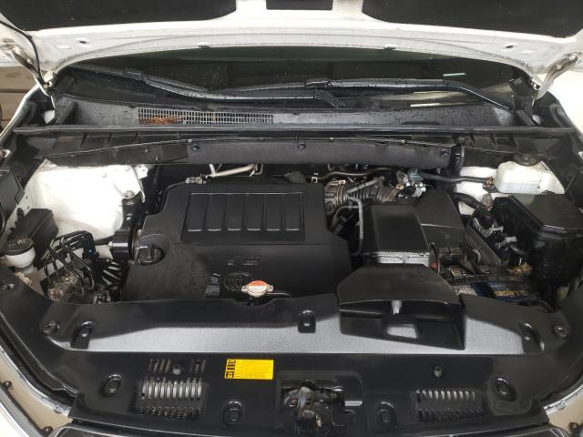 2016 TOYOTA HIGHLANDER 5TDJKRFH3GS239212