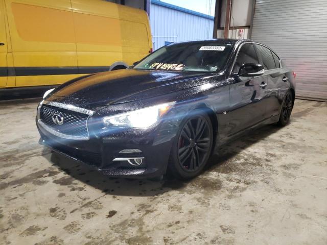 2015 INFINITI Q50 BASE - JN1BV7AR7FM394892