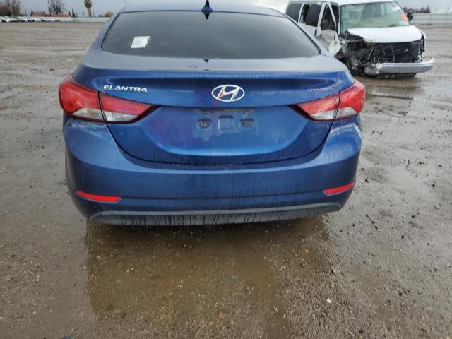 2016 HYUNDAI ELANTRA SE - 5NPDH4AE9GH699301