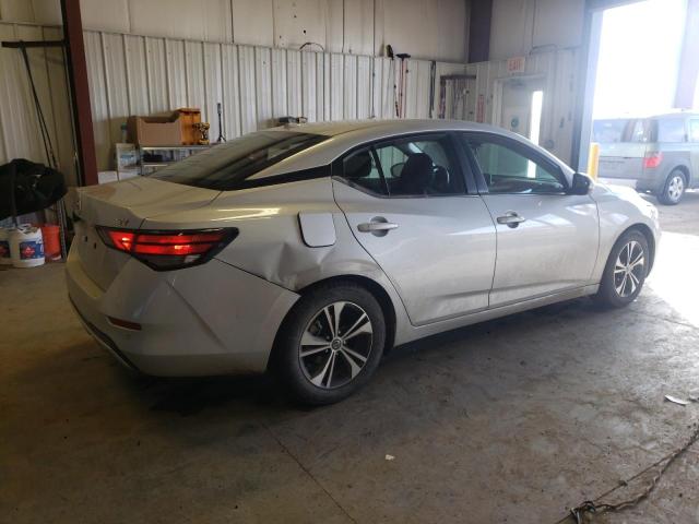 2021 NISSAN SENTRA SV 3N1AB8CV3MY304474
