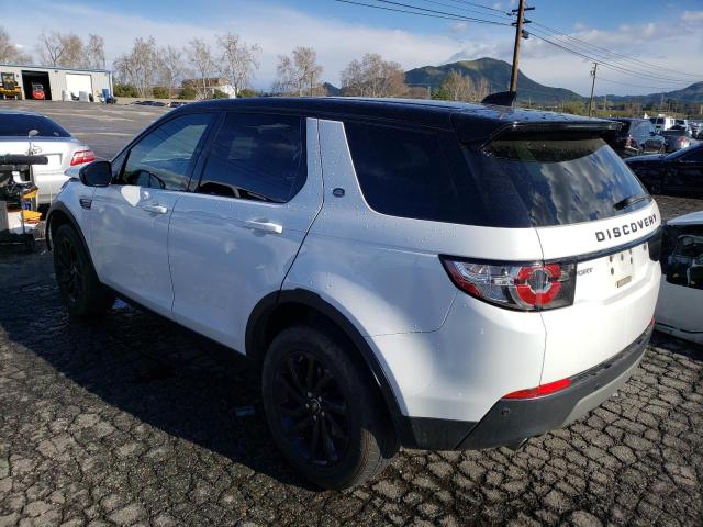 2017 LAND ROVER DISCOVERY - SALCP2BG0HH650080