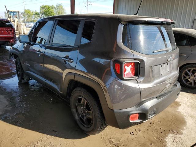 2018 JEEP RENEGADE S ZACCJAAB2JPG68393