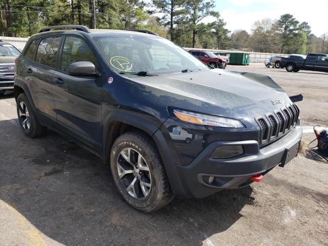 2016 JEEP CHEROKEE T - 1C4PJMBS9GW232556