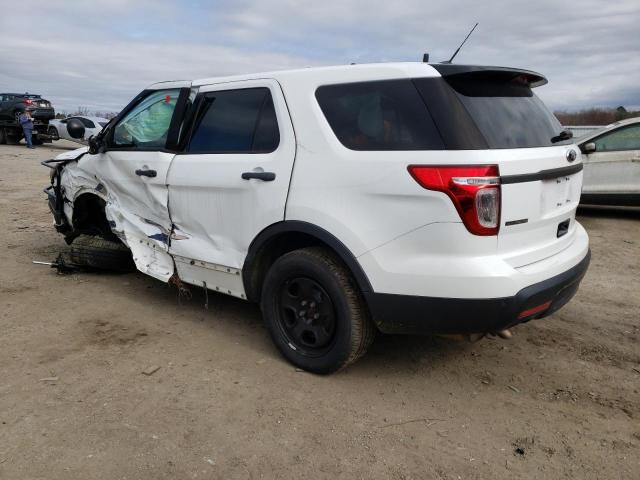 2015 FORD EXPLORER P 1FM5K8AR8FGB32642