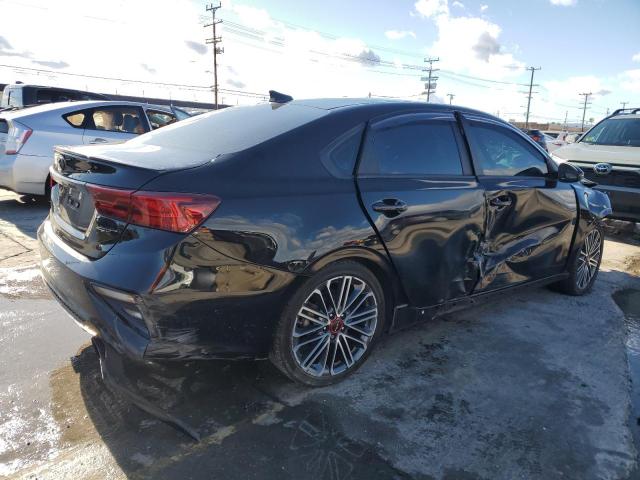 2021 KIA FORTE GT 3KPF44AC2ME272142