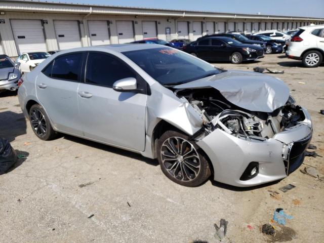 2016 TOYOTA COROLLA L 2T1BURHE3GC584363