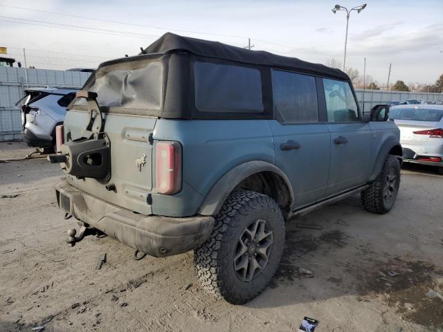 1FMEE5DP9MLA93385 Ford Bronco Base