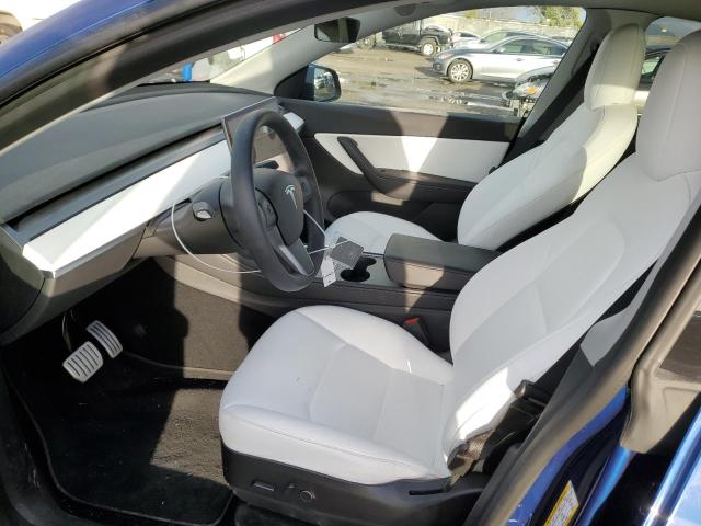 7SAYGDEF2NF438646 Tesla Model Y