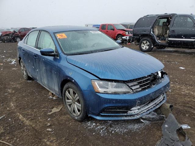 2017 VOLKSWAGEN JETTA S 3VW2B7AJ2HM328674