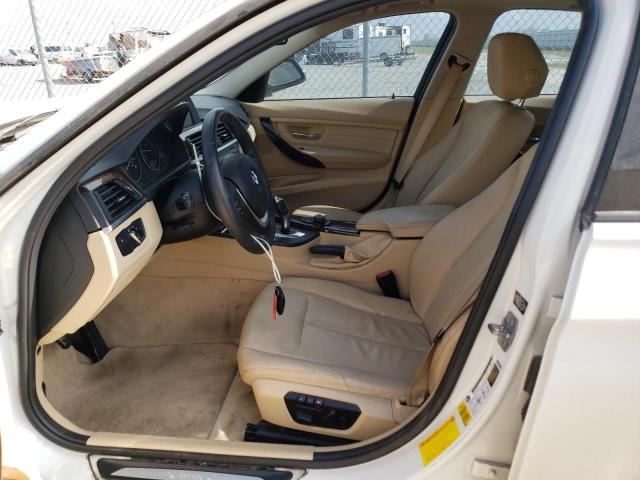 2015 BMW 328 I WBA3A5C59FF606754