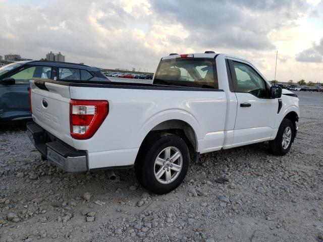2021 FORD F150 - 1FTMF1CB1MKF12282