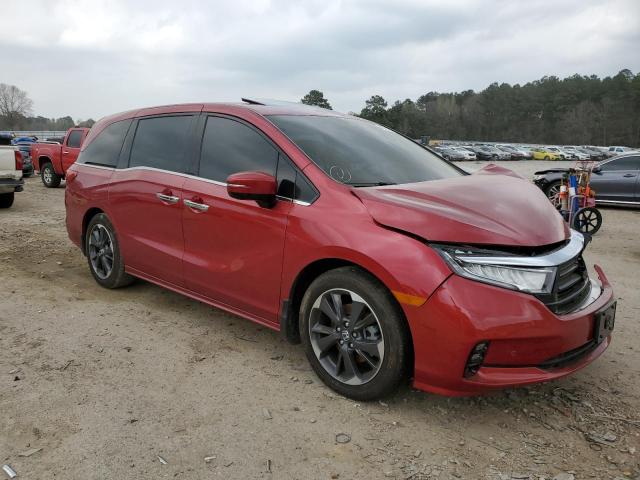 2023 HONDA ODYSSEY EL 5FNRL6H99PB005018