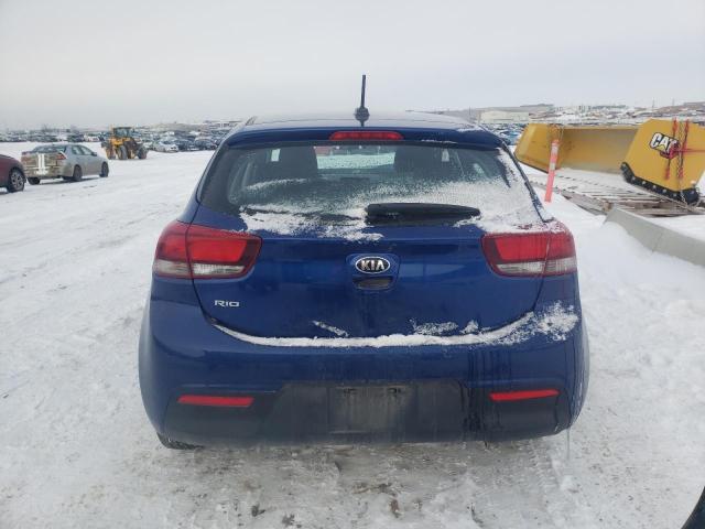 3KPA25AD8ME383454 KIA RIO S