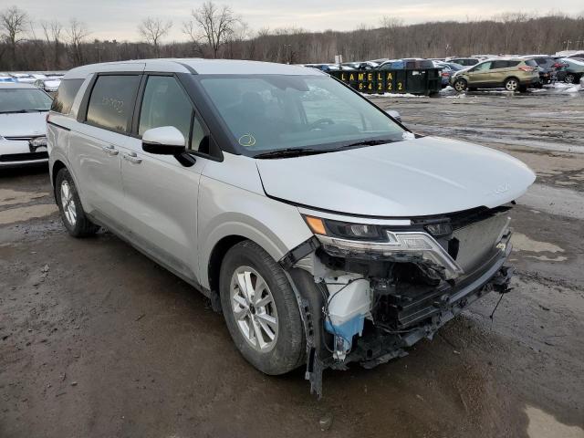 2022 KIA CARNIVAL L - KNDNB4H3XN6160476