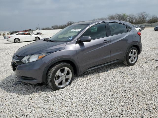 2017 HONDA HR-V LX 3CZRU5H33HG703682
