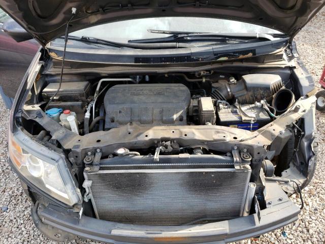 2016 HONDA ODYSSEY SE - 5FNRL5H36GB162964