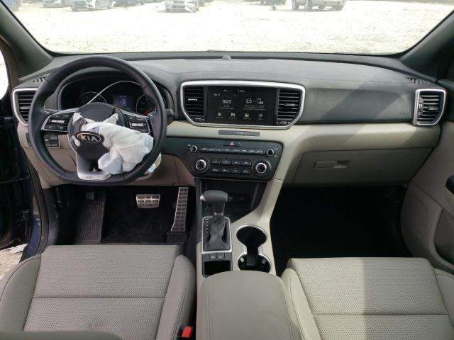 2022 KIA SPORTAGE S - KNDP63AC4N7020645