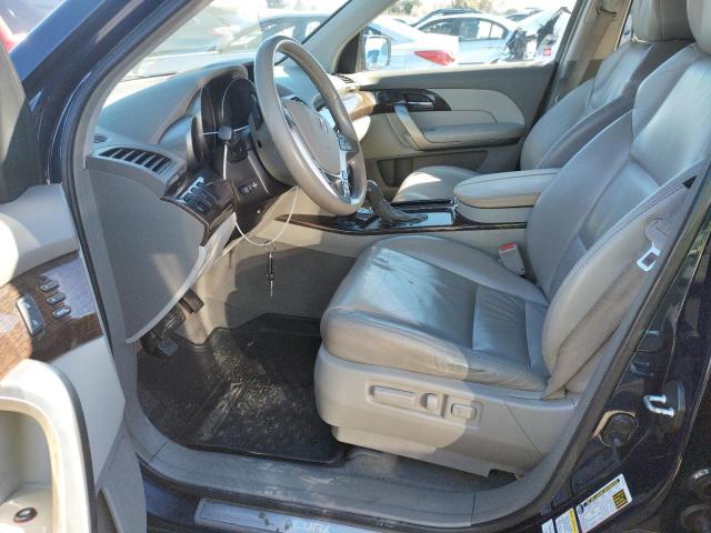 2HNYD2H42BH505931 Acura Mdx Technology