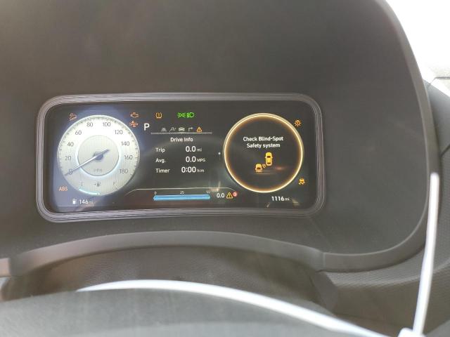 2023 HYUNDAI KONA N BAS KM8KH3AC8PU007708
