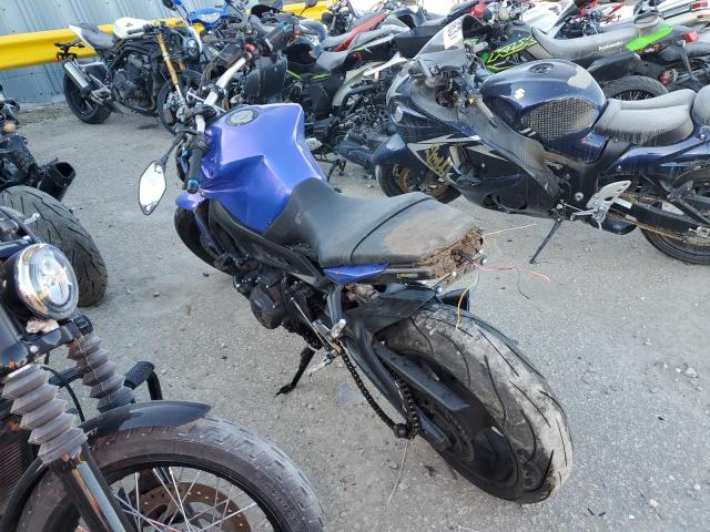 2015 YAMAHA FZ09 JYARN33E1FA006325