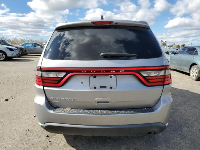 1C4RDJAG7FC114503 Dodge Durango Sxt
