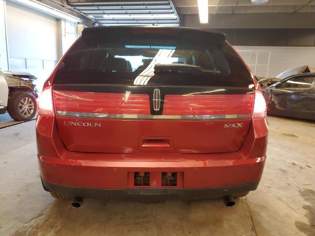 2LMDU68C67BJ23155 Lincoln MKX