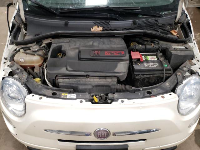 3C3CFFAR2CT384855 Fiat 500
