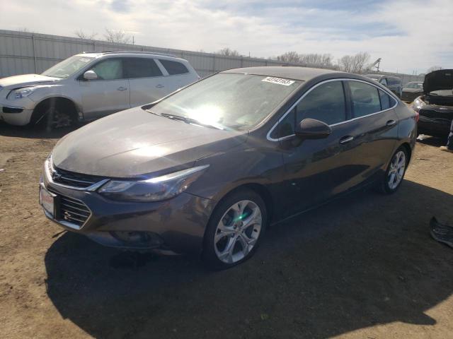 2017 CHEVROLET CRUZE PREM - 1G1BF5SM1H7270936