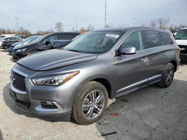 2020 INFINITI QX60 LUXE - 5N1DL0MN5LC530879