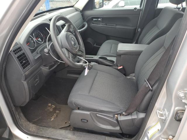 1C4PJLAK5CW148613 Jeep Liberty Sport