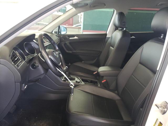 2018 VOLKSWAGEN TIGUAN SE 3VV2B7AX1JM107520