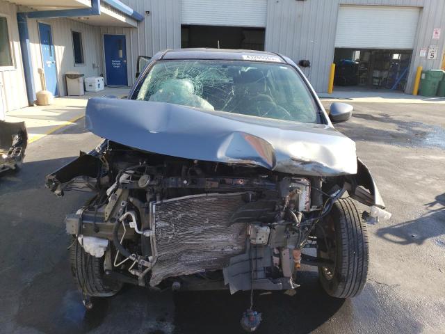 2018 NISSAN VERSA S 3N1CN7AP6JL806404