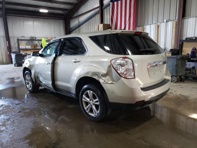 2015 CHEVROLET EQUINOX LS 2GNALAEKXF1170673