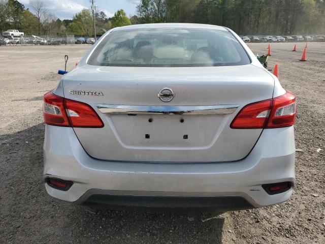 3N1AB7AP1JY203671 Nissan SENTRA S