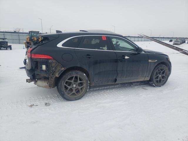 2018 JAGUAR F-PACE POR SADCN2EV6JA240121