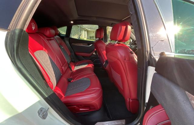 ZN661XUL8HX252732 Maserati Levante Luxury