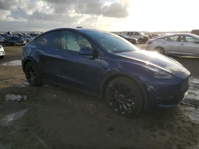 7SAYGDEF2NF438646 Tesla Model Y