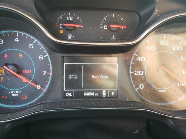 2016 CHEVROLET CRUZE LT 1G1BE5SM9G7256588