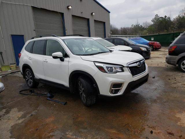 JF2SKAUC2LH598001 Subaru Forester Limited