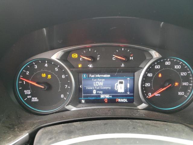 2020 CHEVROLET EQUINOX LT - 3GNAXLEX9LS736575