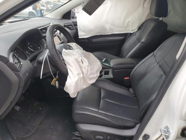 JN1BJ1CRXHW105260 Nissan Rogue Sport S