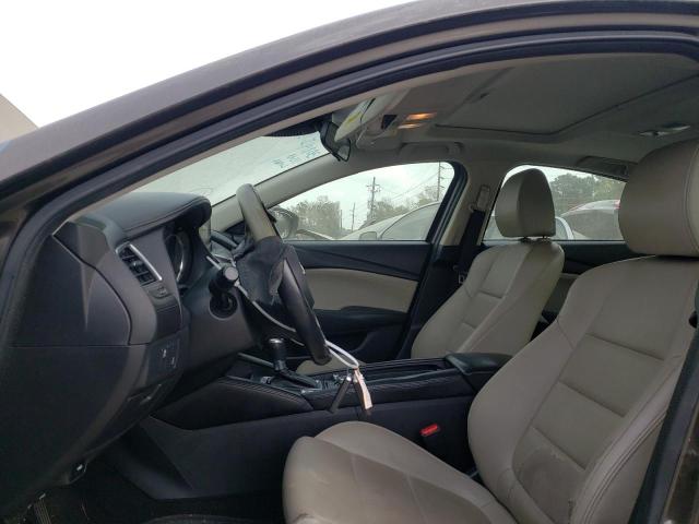 2017 MAZDA 6 TOURING JM1GL1V53H1135849