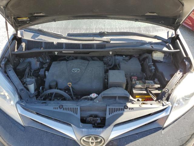 2018 TOYOTA SIENNA XLE 5TDYZ3DC3JS932223