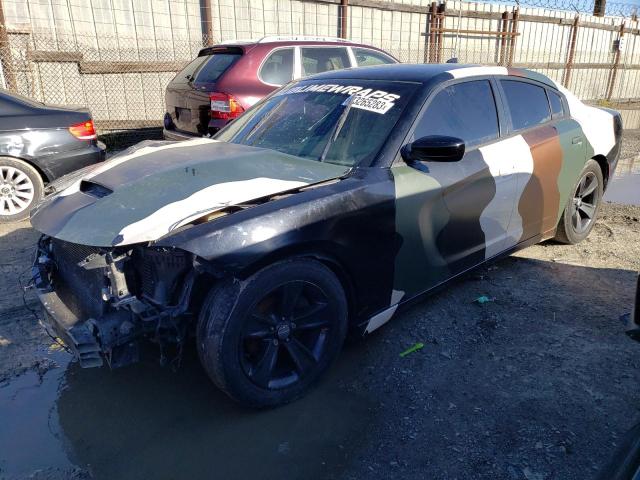 2015 DODGE CHARGER SX 2C3CDXHG3FH907734