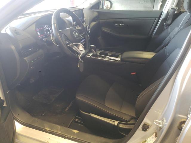 2021 NISSAN SENTRA SV 3N1AB8CV3MY304474