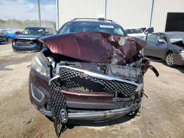 2016 KIA SORENTO LX 5XYPG4A33GG075063