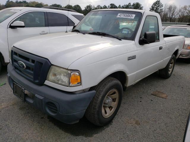 2011 Ford Ranger 