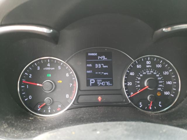 KNAFK4A65E5134976 KIA FORTE LX