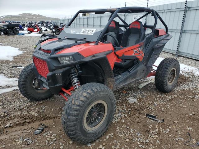 2017 POLARIS RZR - 3NSVDE92XHF799566